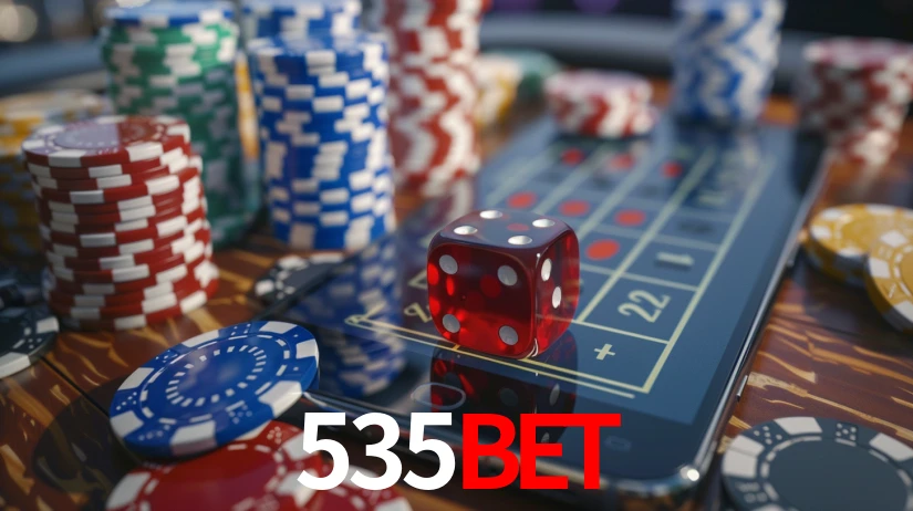 Promoções App 535bet