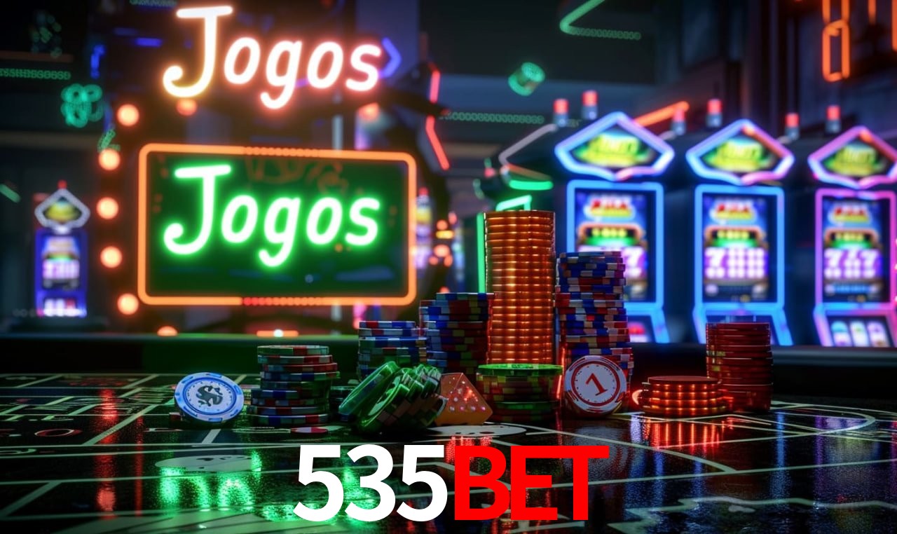 Notificações App 535bet