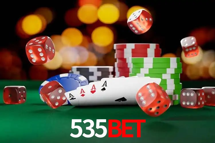 535bet Premiação acumulada / Jackpot