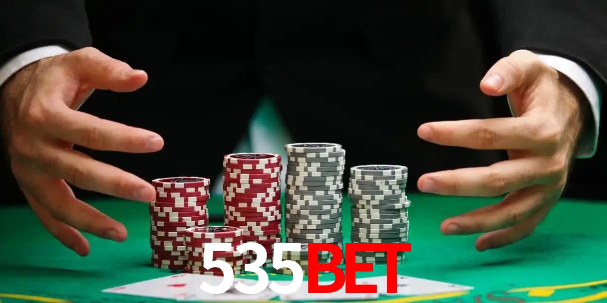 Chances Ganhar 535bet