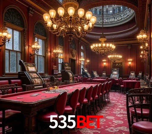 Suporte VIP 535bet