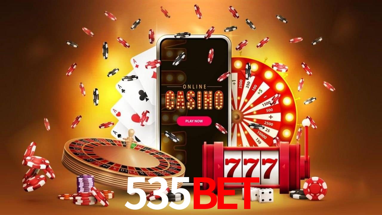 535bet RTP transparência
