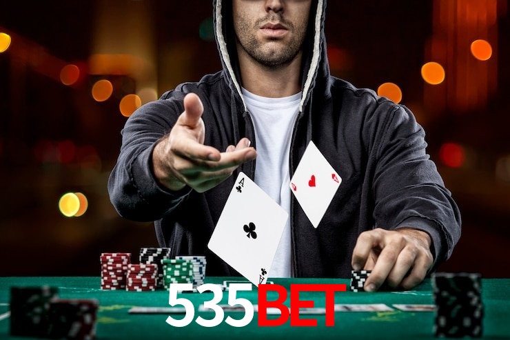 Funcionalidades App 535bet
