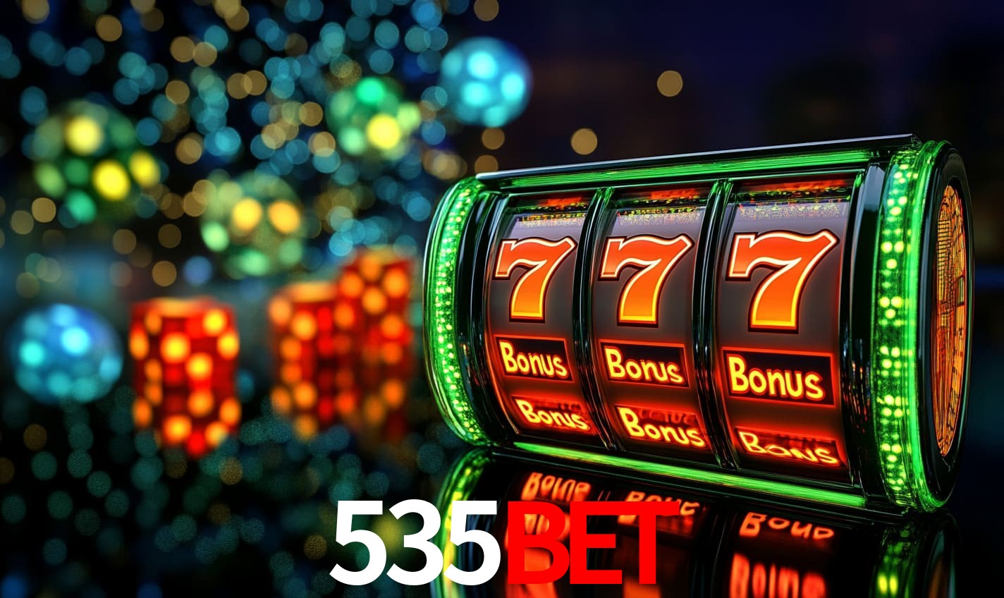 535bet Caça-níqueis móveis